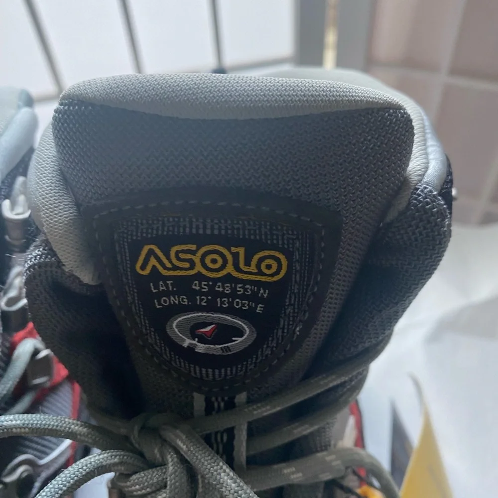 Asolo Atlantis GTX (Gore-Tex)Hiking boots. Women’s Size 8.5 *NEW* - Picture 4 of 15